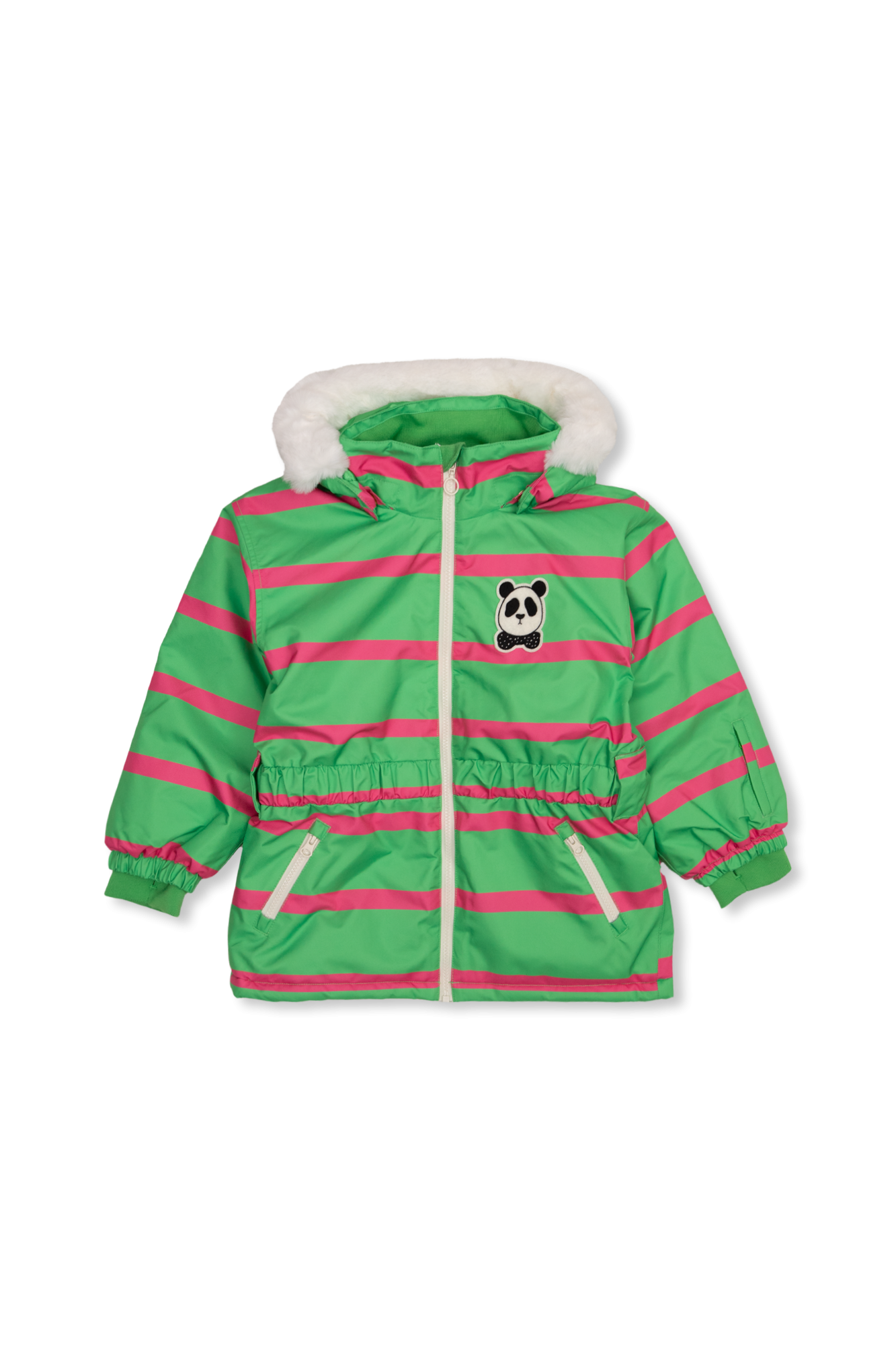 Mini Rodini Hooded ski jacket | Kids's | Vitkac